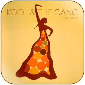 Kool and The Gang Still Kool Album Cover Sticker Kool and The Gang Still Kool Album Cover Sticker