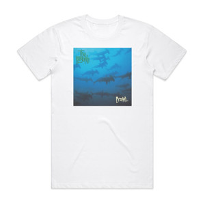 The Beyond Crawl Album Cover T-Shirt White The Beyond Crawl Album Cover T-Shirt White