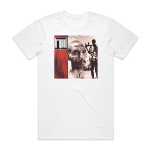 The Beyond Chasm Album Cover T-Shirt White The Beyond Chasm Album Cover T-Shirt White