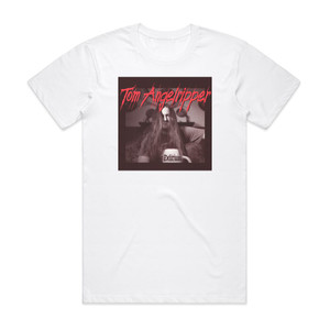 Tom Angelripper Delirium Album Cover T-Shirt White