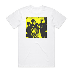 Ten Years After About Time Album Cover T-Shirt White