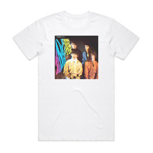 Ten Years After Ten Years After Album Cover T-Shirt White Ten Years After Ten Years After Album Cover T-Shirt White