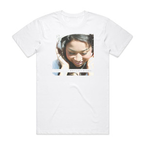The Aoyamalma Diary 1 Album Cover T-Shirt White The Aoyamalma Diary 1 Album Cover T-Shirt White