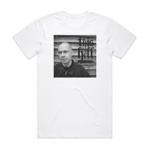 This Is Hell Weight Of The World Album Cover T-Shirt White This Is Hell Weight Of The World Album Cover T-Shirt White