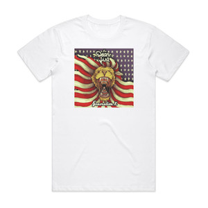 The Deans List Generation X Album Cover T-Shirt White The Deans List Generation X Album Cover T-Shirt White