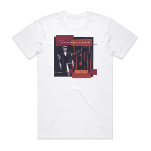 The Herbaliser Very Mercenary Album Cover T-Shirt White