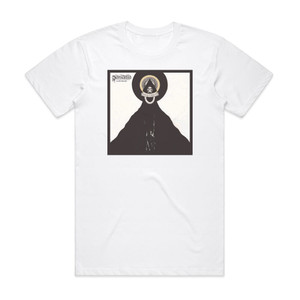 Tribulation Lady Death Album Cover T-Shirt White Tribulation Lady Death Album Cover T-Shirt White