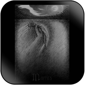 Korgonthurus Marras Album Cover Sticker Korgonthurus Marras Album Cover Sticker