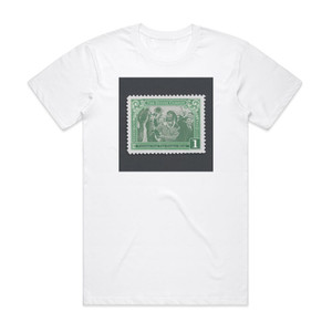 The Divine Comedy Victory For The Comic Muse Album Cover T-Shirt White The Divine Comedy Victory For The Comic Muse Album Cover T-Shirt White