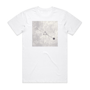 Tribes of Neurot Static Migration Album Cover T-Shirt White Tribes of Neurot Static Migration Album Cover T-Shirt White