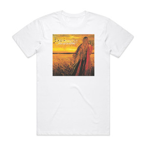 Todesbonden Sleep Now Quiet Forest Album Cover T-Shirt White