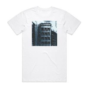 The Pineapple Thief 10 Stories Down 1 Album Cover T-Shirt White The Pineapple Thief 10 Stories Down 1 Album Cover T-Shirt White