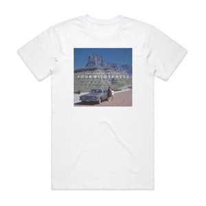 The Pineapple Thief Your Wilderness Album Cover T-Shirt White The Pineapple Thief Your Wilderness Album Cover T-Shirt White