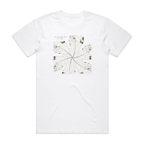 The Pineapple Thief 3000 Days Album Cover T-Shirt White The Pineapple Thief 3000 Days Album Cover T-Shirt White