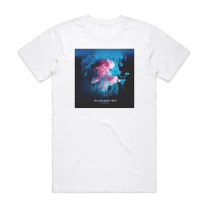 The Pineapple Thief All The Wars Album Cover T-Shirt White The Pineapple Thief All The Wars Album Cover T-Shirt White