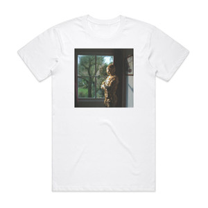 The Pineapple Thief Someone Here Is Missing 1 Album Cover T-Shirt White The Pineapple Thief Someone Here Is Missing 1 Album Cover T-Shirt White