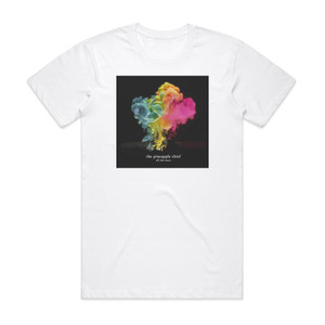 The Pineapple Thief All The Wars 1 Album Cover T-Shirt White The Pineapple Thief All The Wars 1 Album Cover T-Shirt White