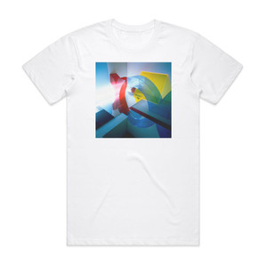 The Music Freedom Fighters Album Cover T-Shirt White The Music Freedom Fighters Album Cover T-Shirt White