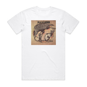 The Acacia Strain Above Below Album Cover T-Shirt White The Acacia Strain Above Below Album Cover T-Shirt White