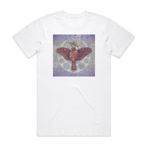 The Acacia Strain Gravebloom Album Cover T-Shirt White The Acacia Strain Gravebloom Album Cover T-Shirt White