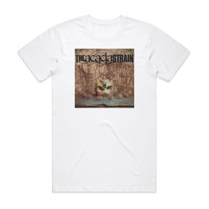 The Acacia Strain The Dead Walk Album Cover T-Shirt White The Acacia Strain The Dead Walk Album Cover T-Shirt White