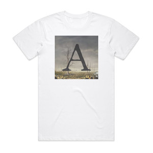 The Acacia Strain A Album Cover T-Shirt White The Acacia Strain A Album Cover T-Shirt White
