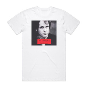 Tim Hardin Black Sheep Boy An Introduction To Tim Hardin Album Cover T-Shirt White Tim Hardin Black Sheep Boy An Introduction To Tim Hardin Album Cover T-Shirt White