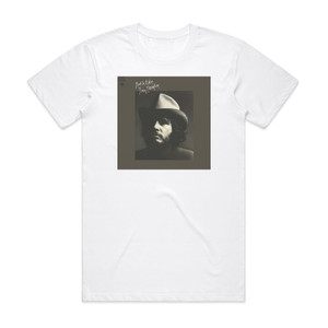 Tim Hardin Bird On A Wire Album Cover T-Shirt White Tim Hardin Bird On A Wire Album Cover T-Shirt White