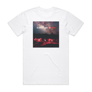 The Brand New Heavies Forward Album Cover T-Shirt White The Brand New Heavies Forward Album Cover T-Shirt White
