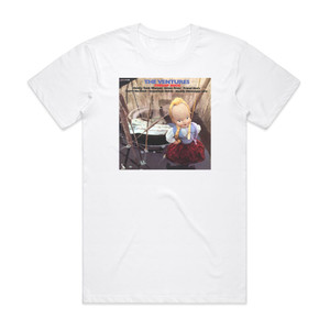 The Ventures Swamp Rock Album Cover T-Shirt White The Ventures Swamp Rock Album Cover T-Shirt White