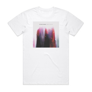 The War on Drugs Come To The City Album Cover T-Shirt White The War on Drugs Come To The City Album Cover T-Shirt White