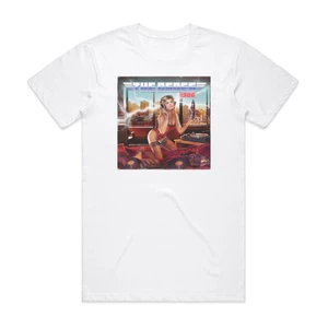 The Order 1986 Album Cover T-Shirt White