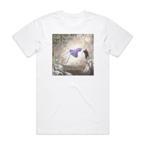 The Reasoning Awakening Album Cover T-Shirt White