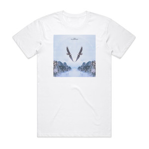 The Vegabonds V Album Cover T-Shirt White