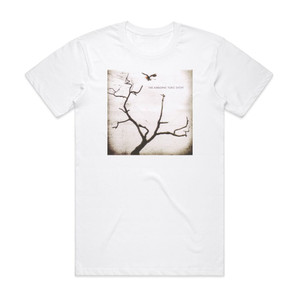 The Airborne Toxic Event The Airborne Toxic Event Album Cover T-Shirt White