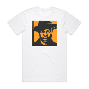The Roots The Tipping Point 1 Album Cover T-Shirt White The Roots The Tipping Point 1 Album Cover T-Shirt White
