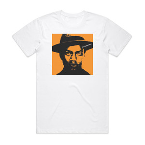 The Roots The Tipping Point Album Cover T-Shirt White The Roots The Tipping Point Album Cover T-Shirt White
