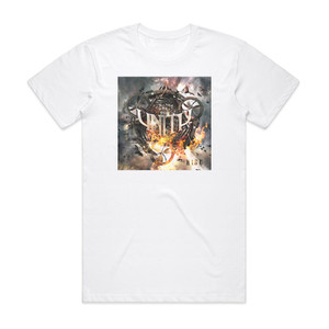 The Unity Rise Album Cover T-Shirt White