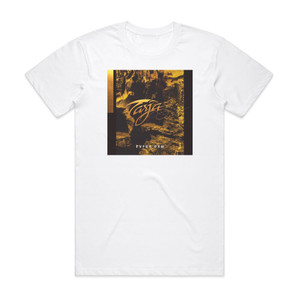 Tarja Turunen Extra Raw Album Cover T-Shirt White Tarja Turunen Extra Raw Album Cover T-Shirt White