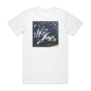 The Plimsouls Everywhere At Once Album Cover T-Shirt White The Plimsouls Everywhere At Once Album Cover T-Shirt White