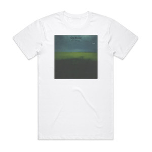 Terje Rypdal Vossabrygg Album Cover T-Shirt White Terje Rypdal Vossabrygg Album Cover T-Shirt White