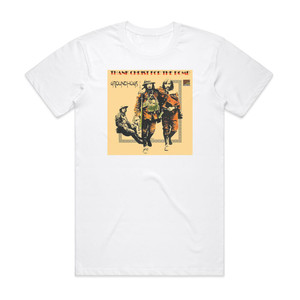 The Groundhogs Thank Christ For The Bomb Album Cover T-Shirt White The Groundhogs Thank Christ For The Bomb Album Cover T-Shirt White