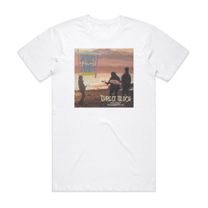 Temple of the Dog Say Hello 2 Heaven Album Cover T-Shirt White Temple of the Dog Say Hello 2 Heaven Album Cover T-Shirt White