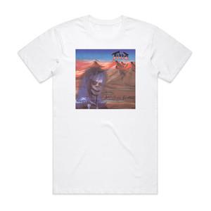 Turbo Kawaleria Szatana Album Cover T-Shirt White