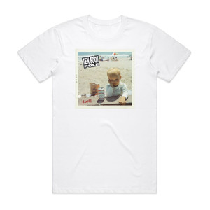 Ten Foot Pole Swill Album Cover T-Shirt White Ten Foot Pole Swill Album Cover T-Shirt White