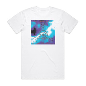Tranquillity The Spectre Within Album Cover T-Shirt White Tranquillity The Spectre Within Album Cover T-Shirt White