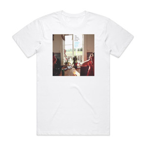 The Tallest Man on Earth Sometimes The Blues Is Just A Passing Bird Album Cover T-Shirt White