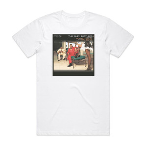 The Isley Brothers Eternal Album Cover T-Shirt White