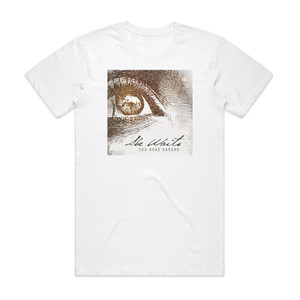 The Gray Havens She Waits Album Cover T-Shirt White