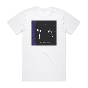 The Awakening The Fourth Seal Of Zeen Album Cover T-Shirt White The Awakening The Fourth Seal Of Zeen Album Cover T-Shirt White